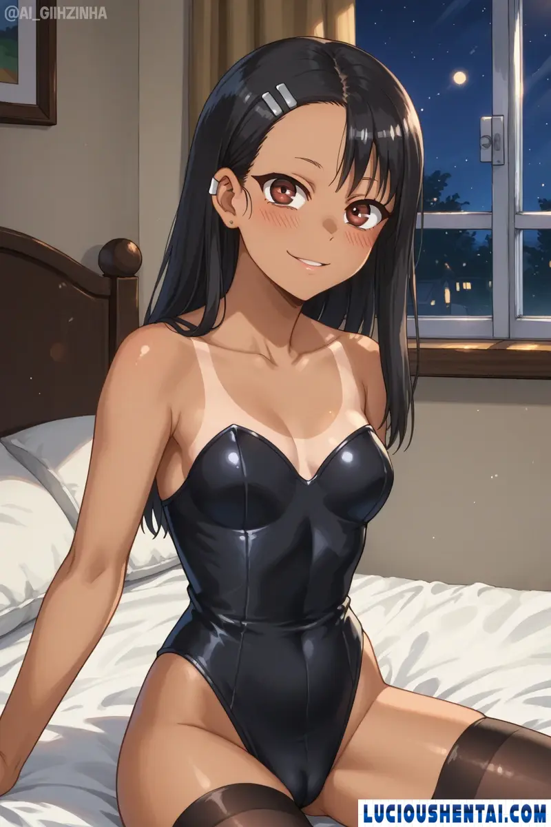 Nagatoro's Tempting Leotard Reveal Adventure