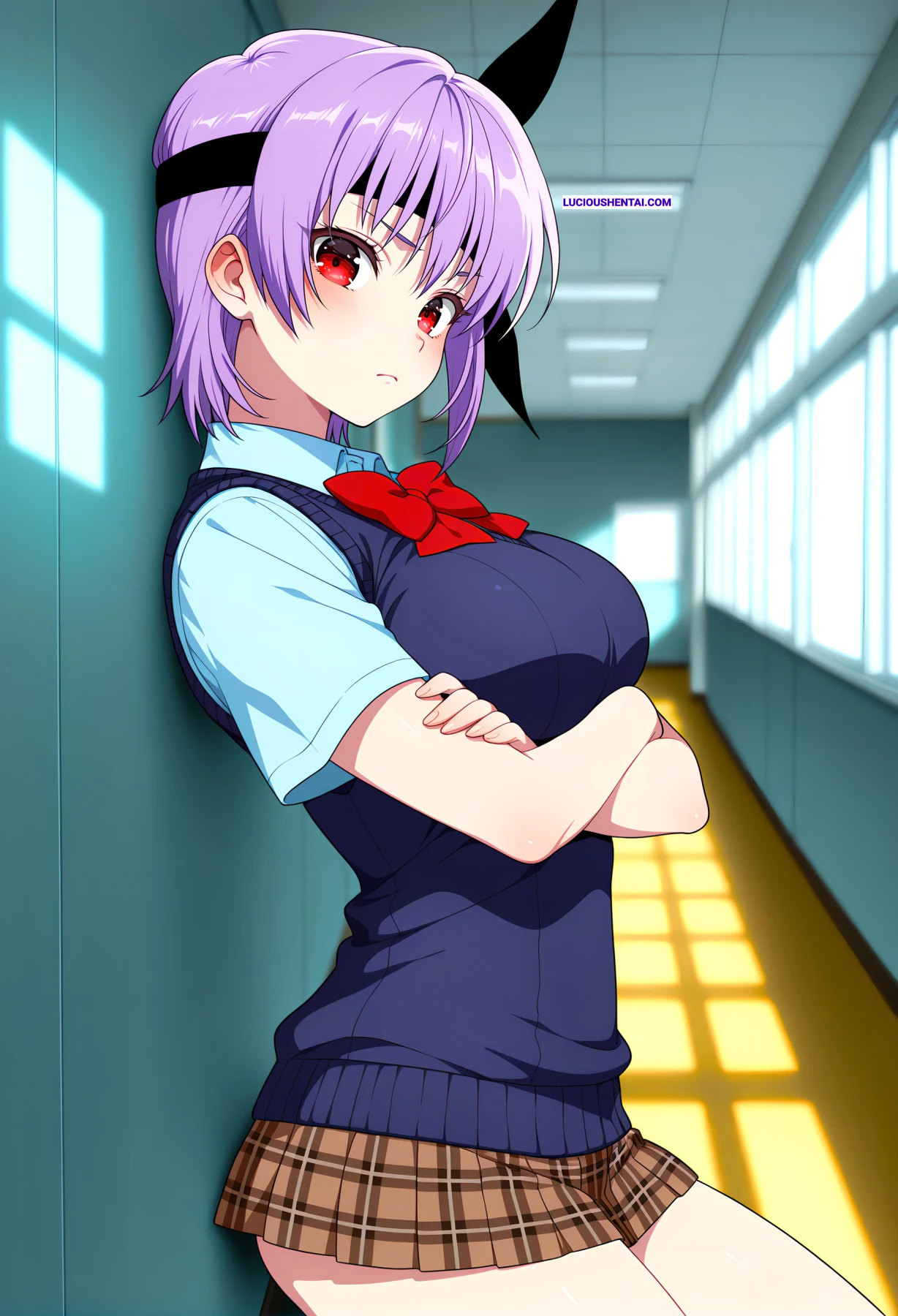 Ayane's Intense Lewd Sex Frenzy by Ringot