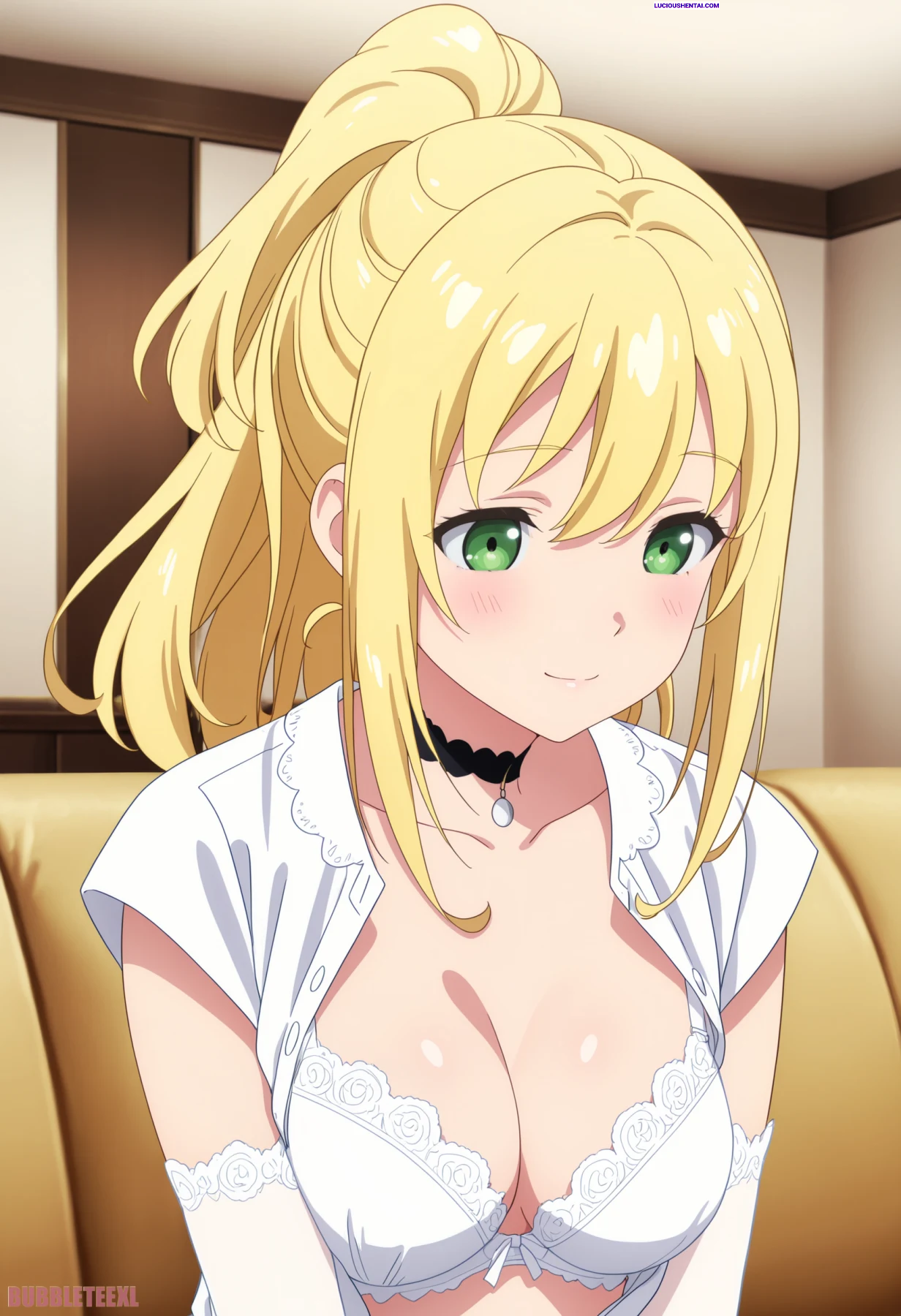 Liliana S. B. Heiligh's Steamy Arifureta Sex Exposed