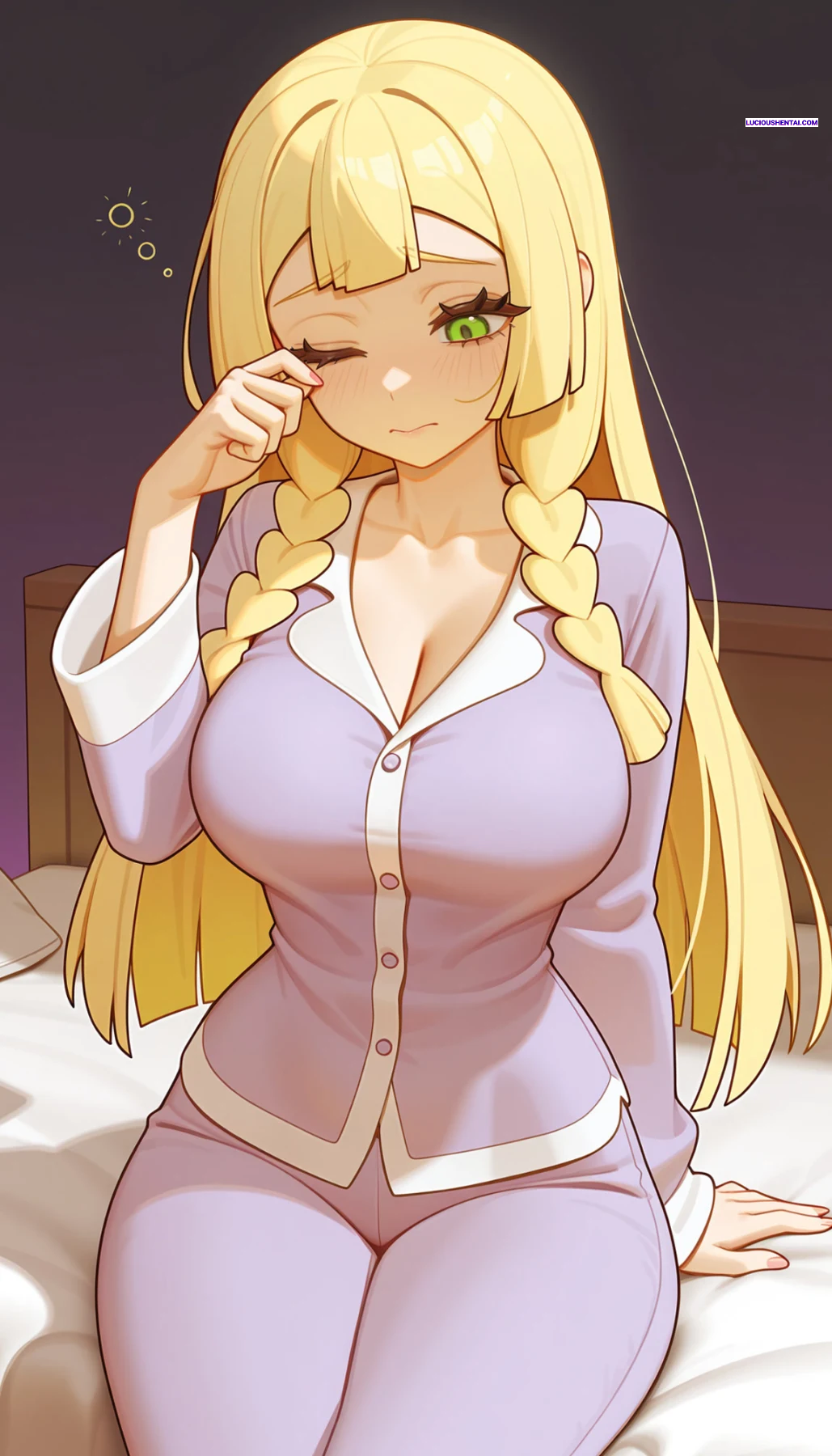 Lillies Forbidden Pokemon Sex Collection Unleashed