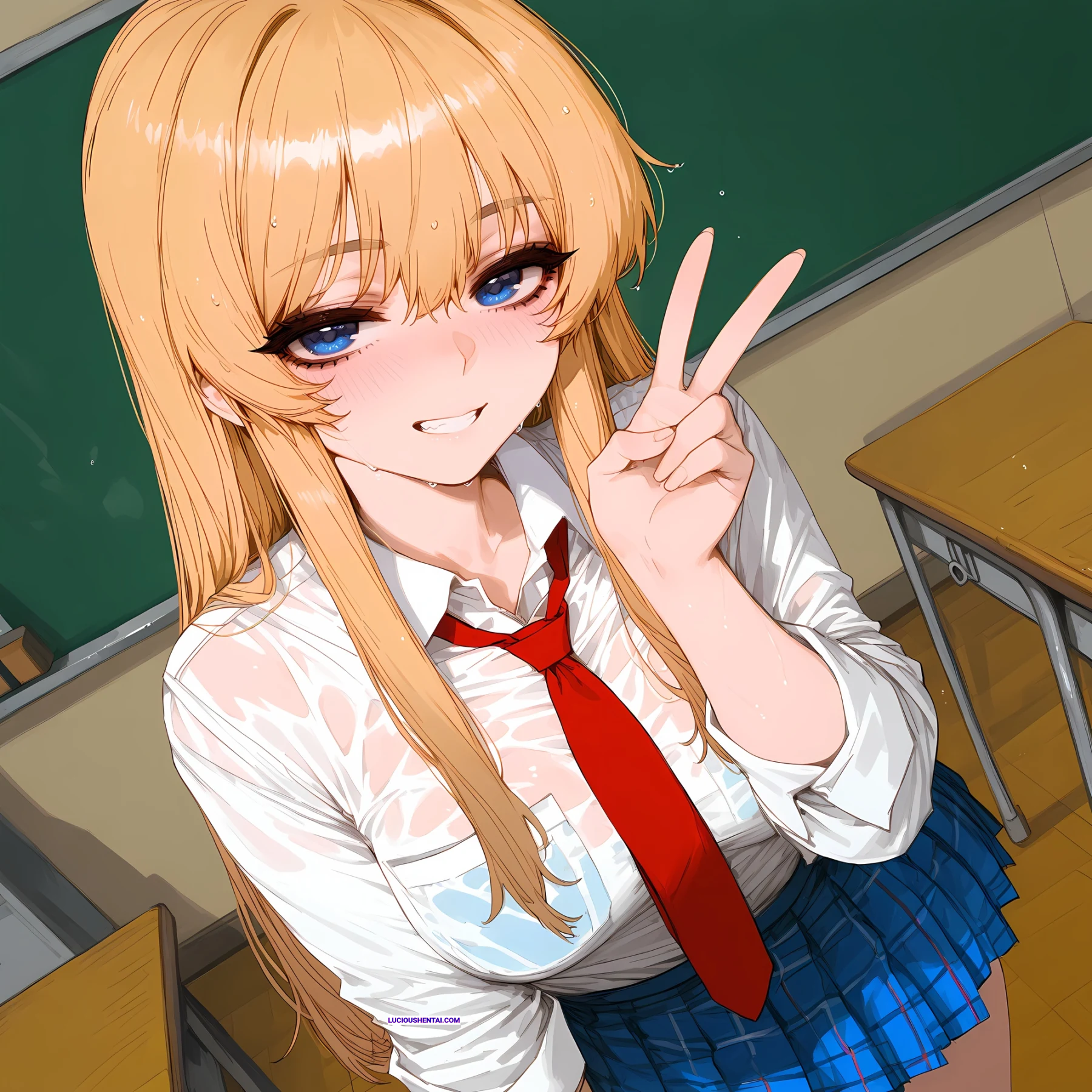 Lewd Lily White Full Set Sex Compilation by WaifuLover
