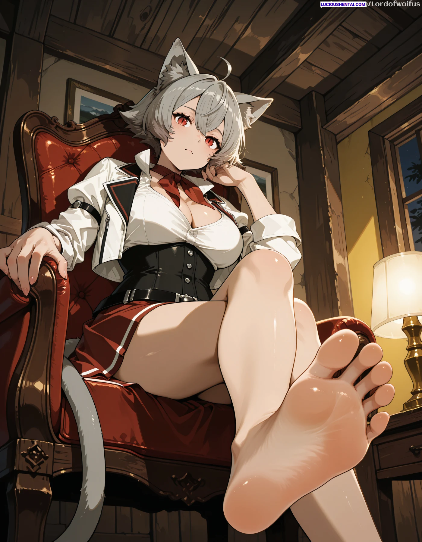 Insane Linia Dedoldia 4K Sex Scenes from Mushoku Tensei