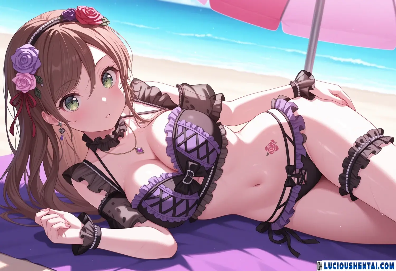Lisa Imai Hot BanG Dream Hentai Gallery