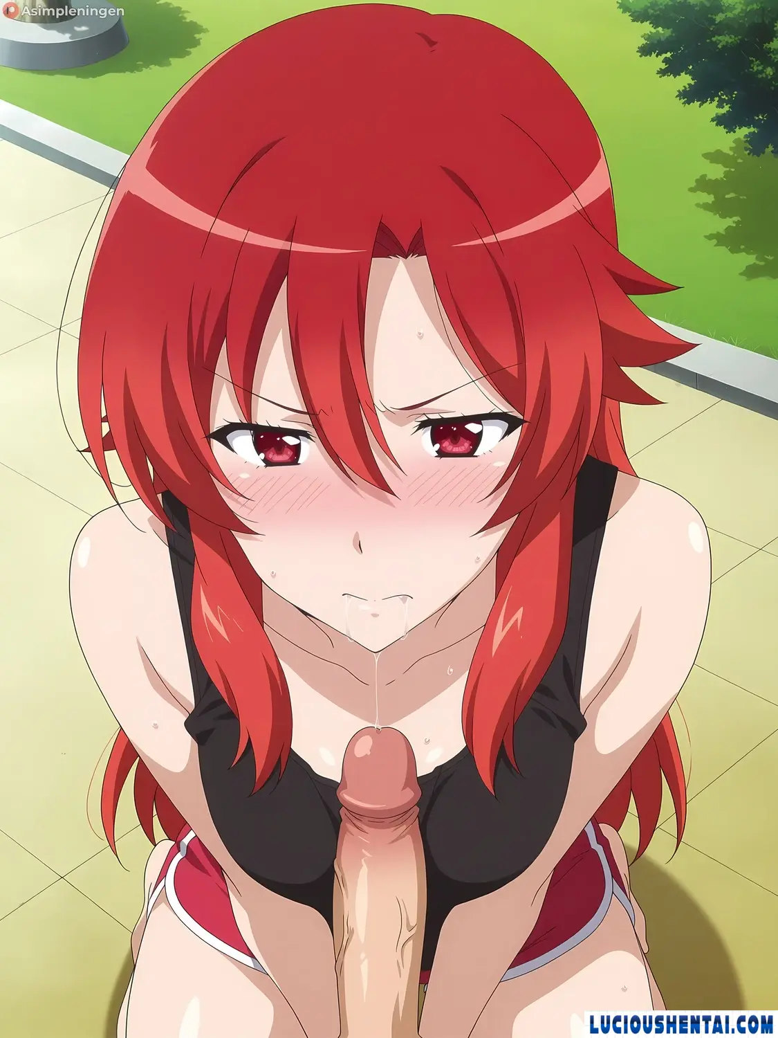 Lisara Restall Seductive Hentai Playtime Unleashed
