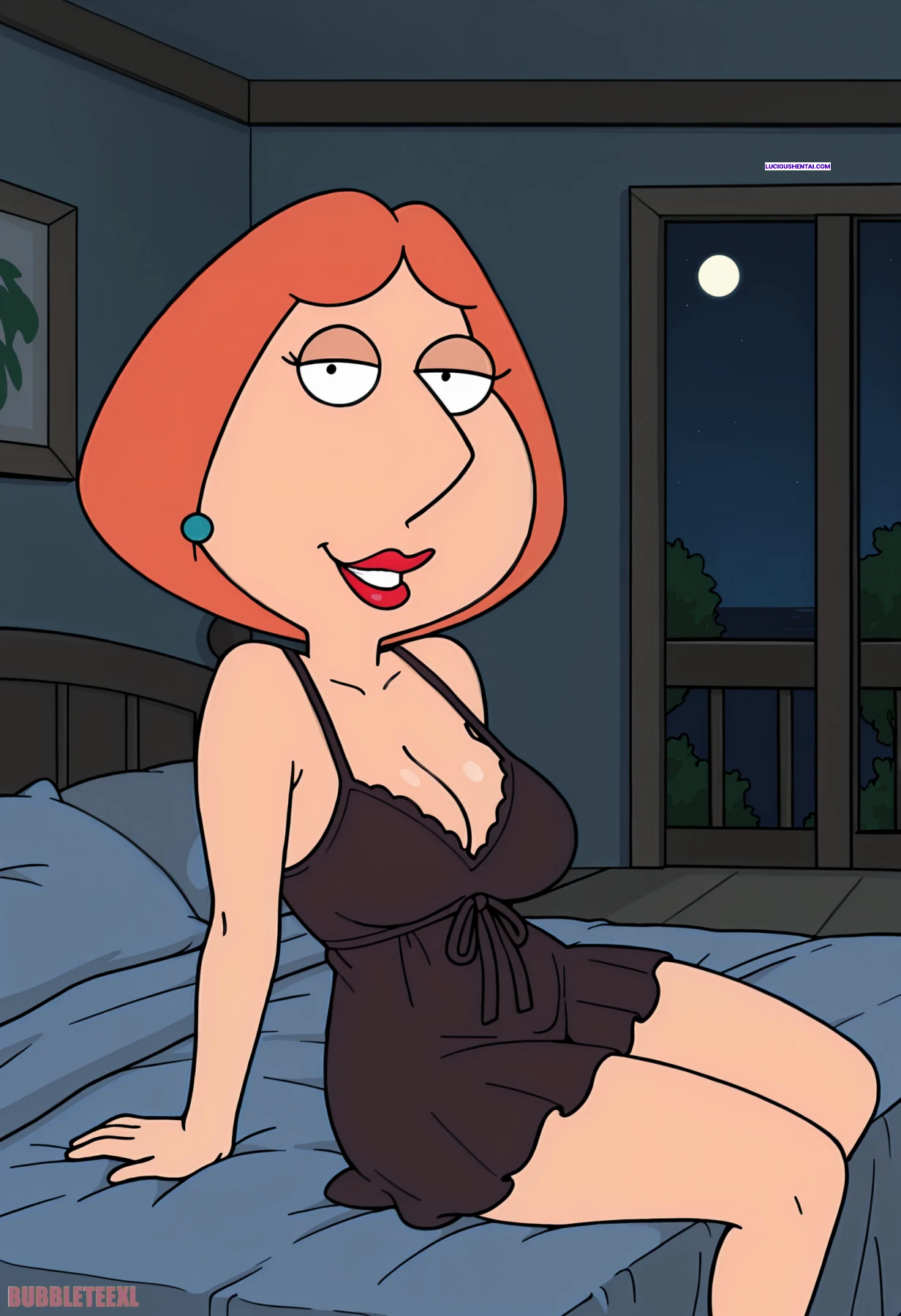 Lois Griffin Wild Family Guy Sex Romp by BubbleTeeXL