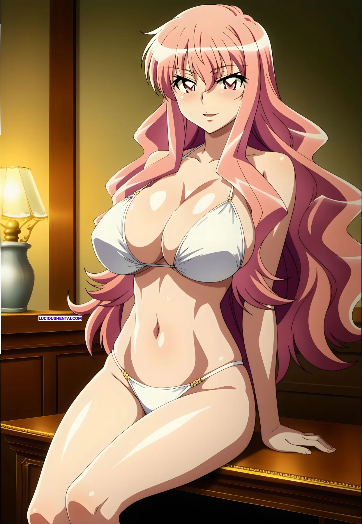 Louise Has Forbidden Sex with Hunky Lovers by LoveHUwU