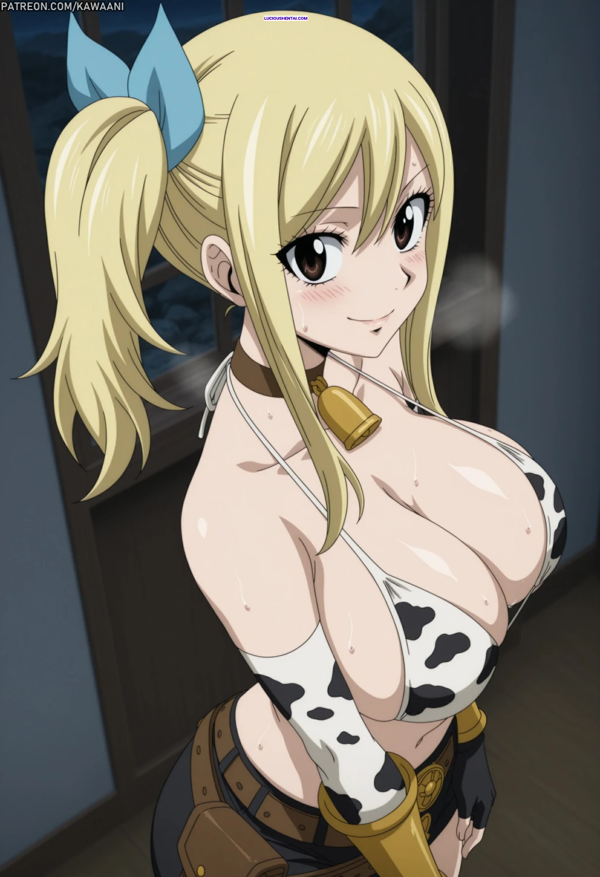Lucy Heartfilia 99P Sex Frenzy in Fairy Tail