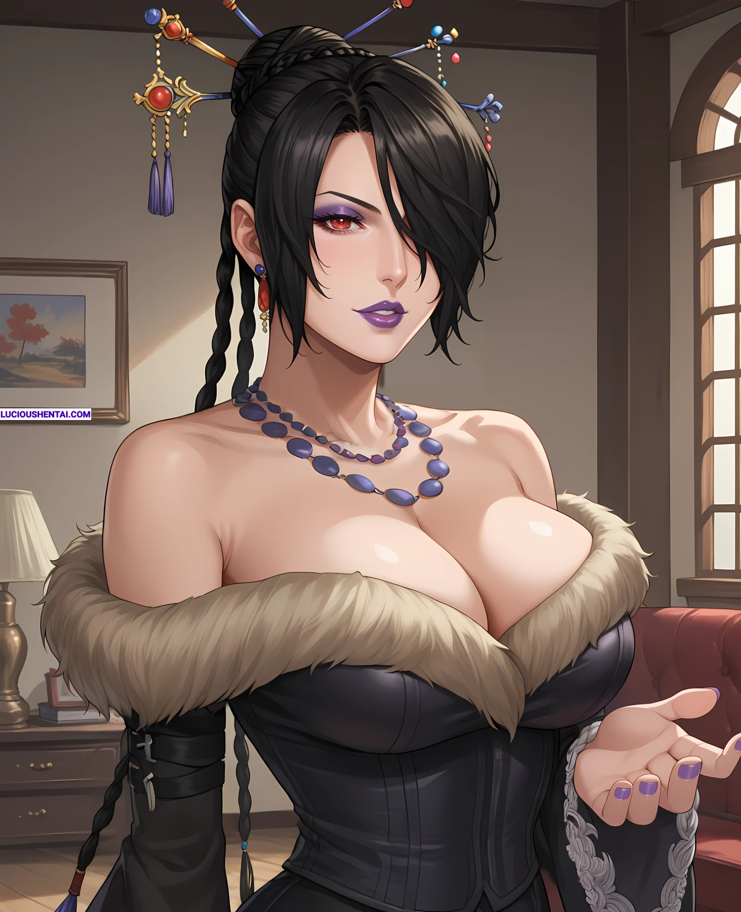 Lulus Forbidden Final Fantasy X Sex with Ragnarock