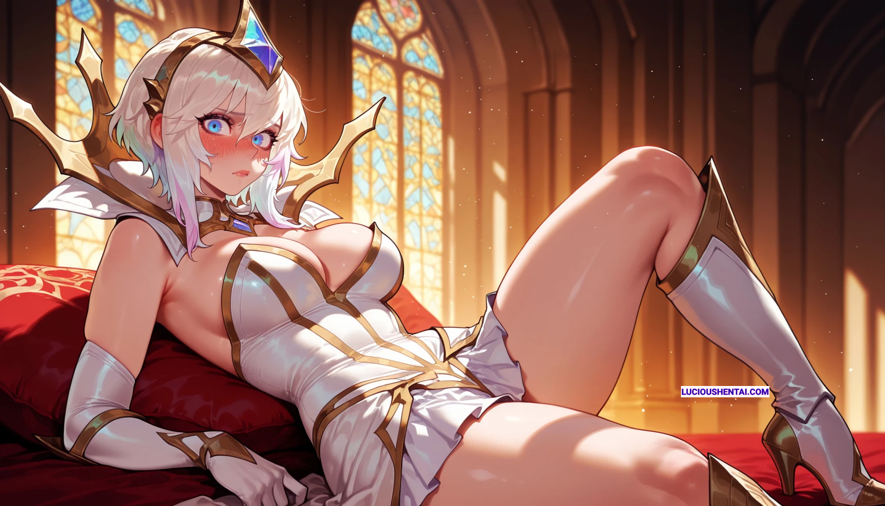 Lux Elementalist Sex with Explosive Orgasms by Balecxi