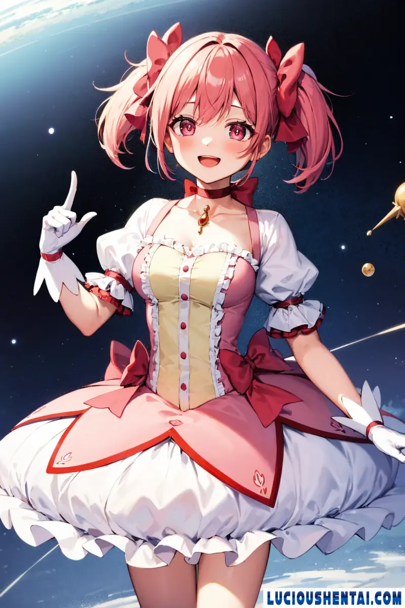 Enchanted Nights with Madoka Kaname's Secrets