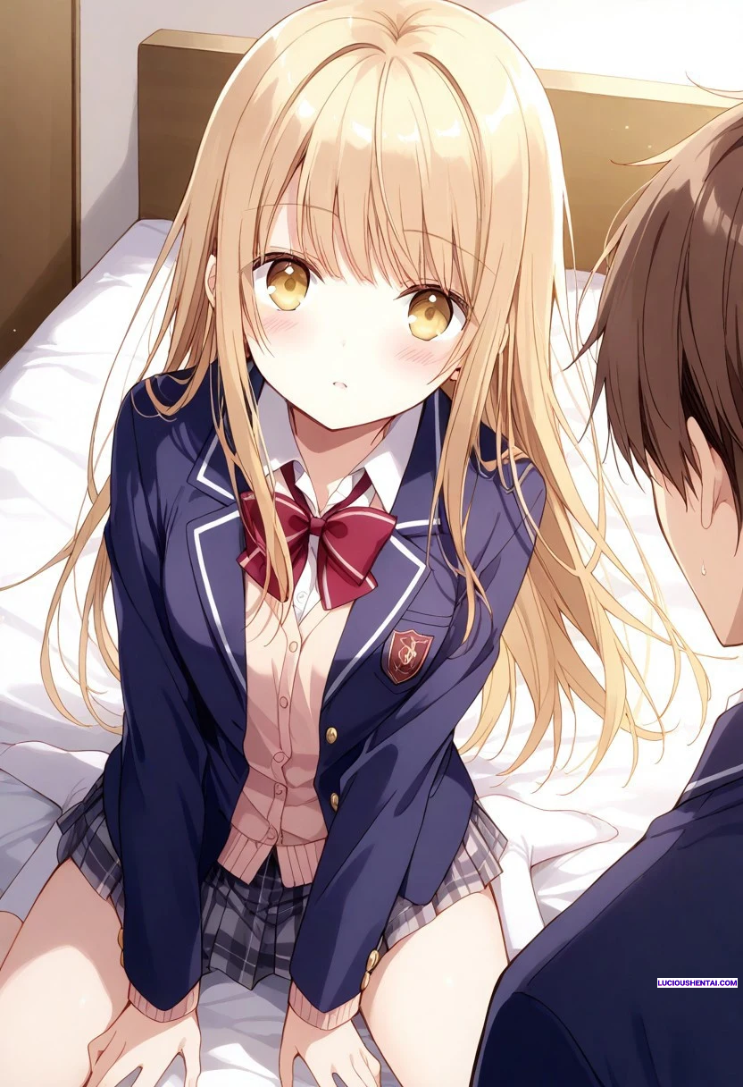 Mahiru Shiinas Wild Sex Romp by MorningSama