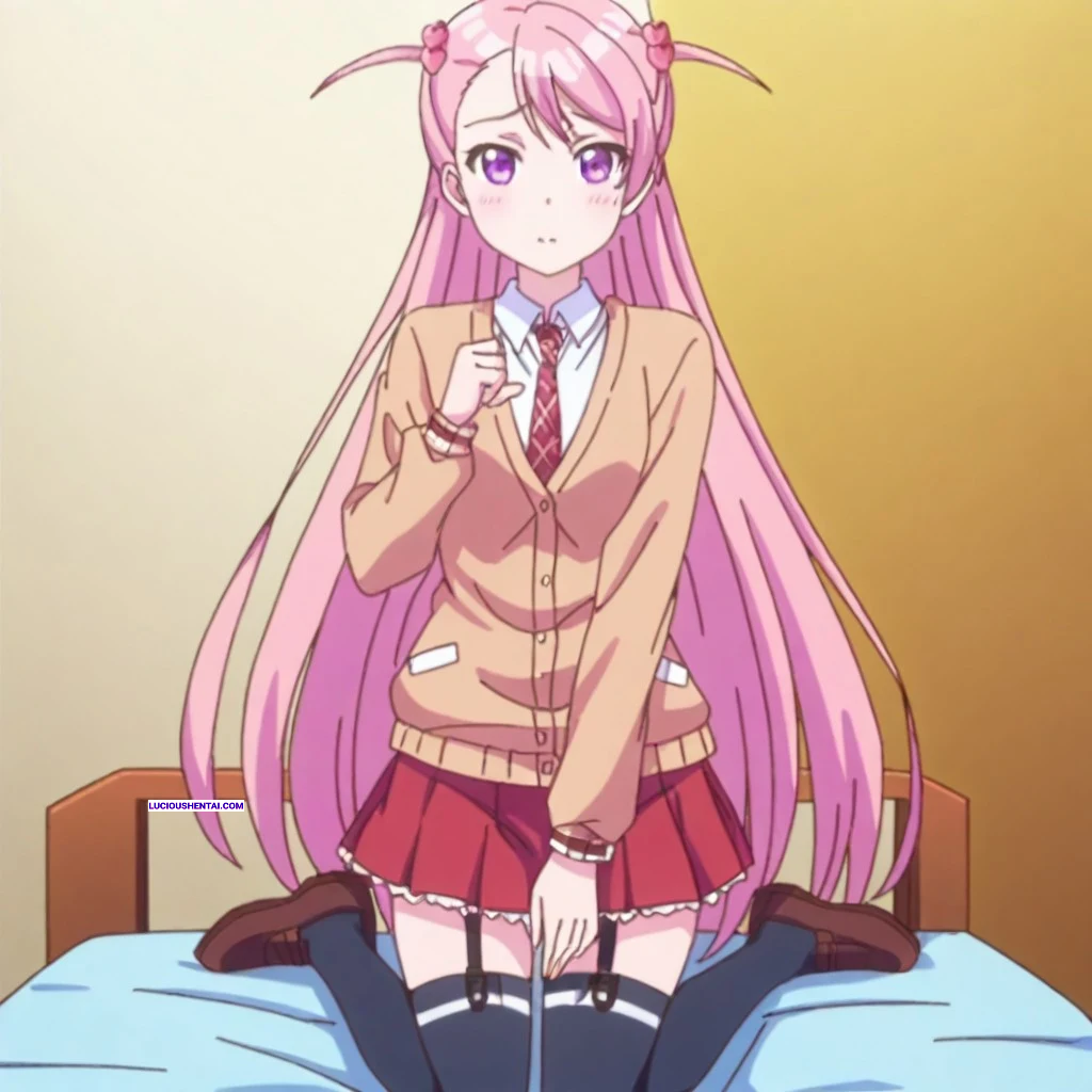 Busty Maho Sakuramori Fucked Senseless by MorningSama