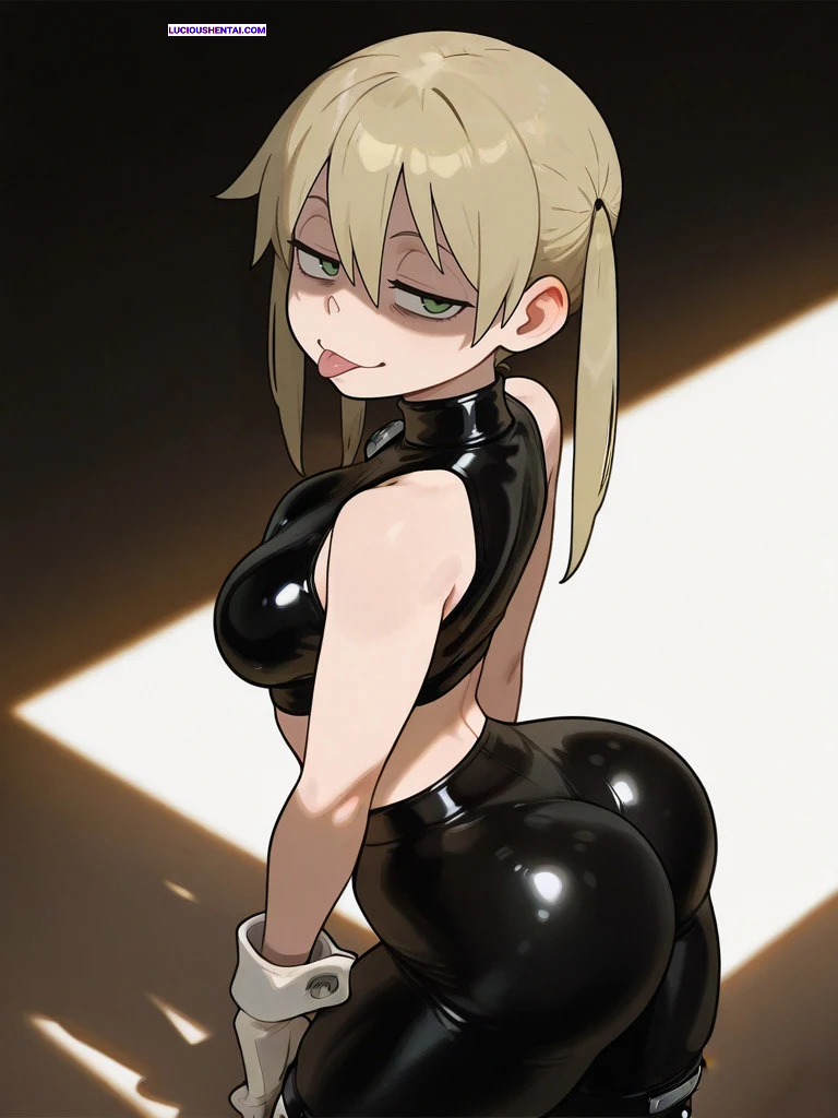 Maka Albarns Steamy Tier 1 Sex Frenzy by GinWolf