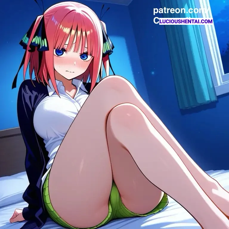 Makano Ninos Dripping Wet Sex Orgy by Caramelic