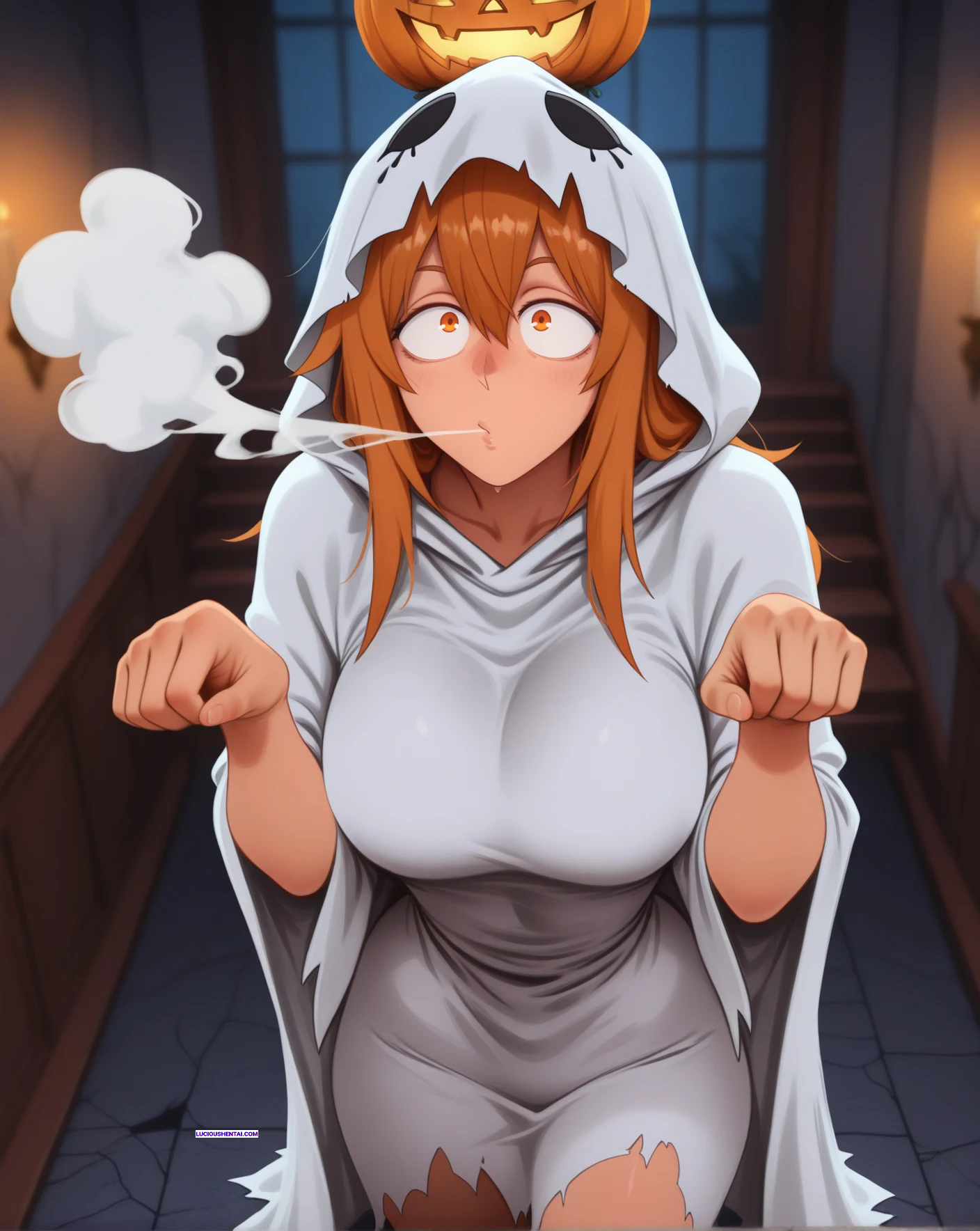Don't Toy With Me as Maki Gamou Fucks Nagatoro Hard