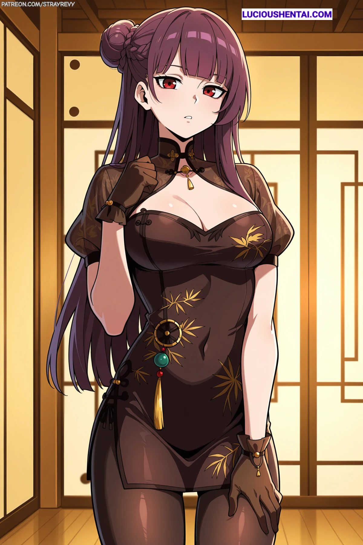 Makiatto’s Horny Sex in Girls’ Frontline 2: Exilium