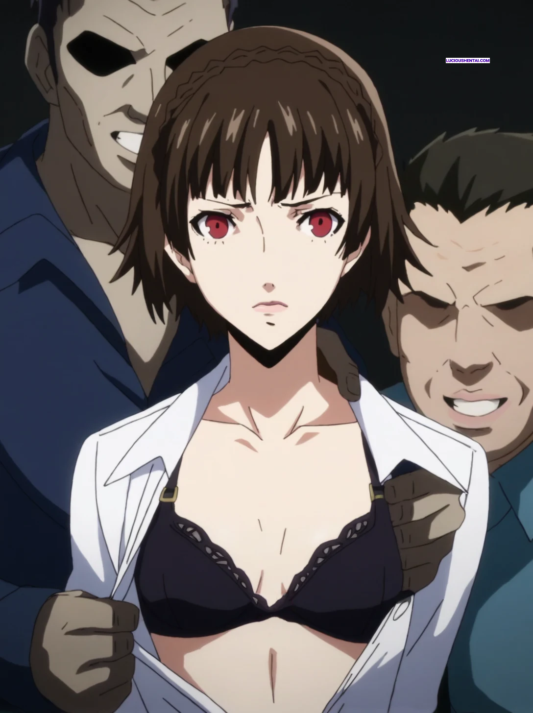 Makoto Gets Pounded in Second Sex Romp by CYDarkness