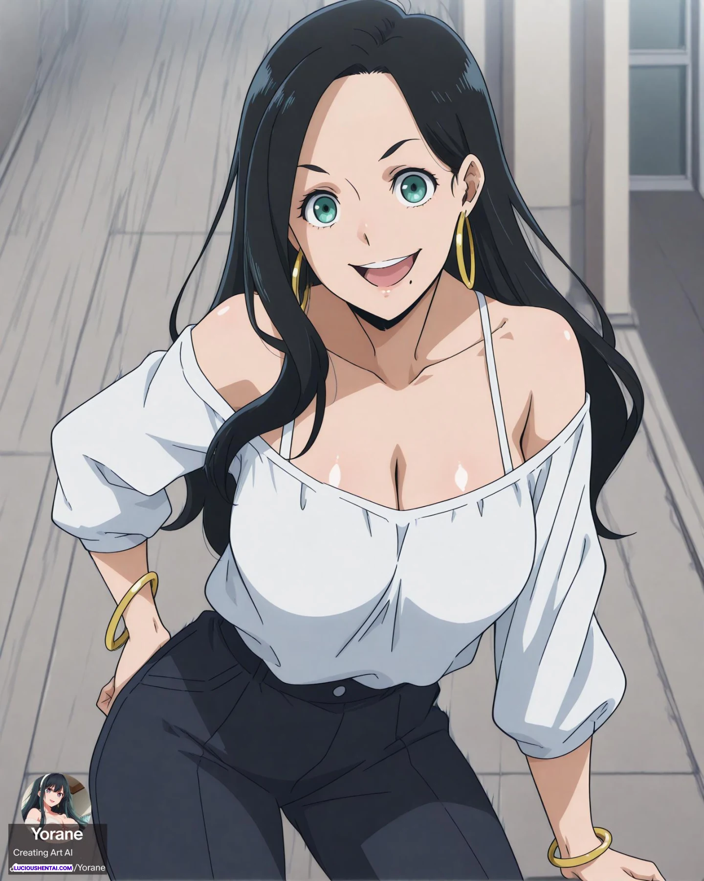 Makoto Tsukauchi Fucks Wildly in My Hero Academia Sex