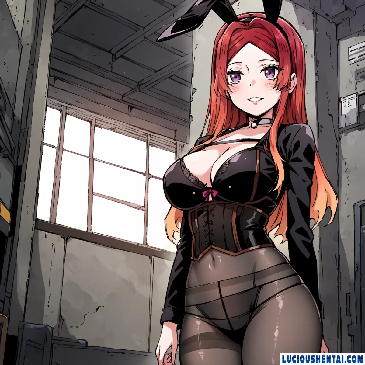 Bunny Suit Adventures of the Battle-Hardened Hero