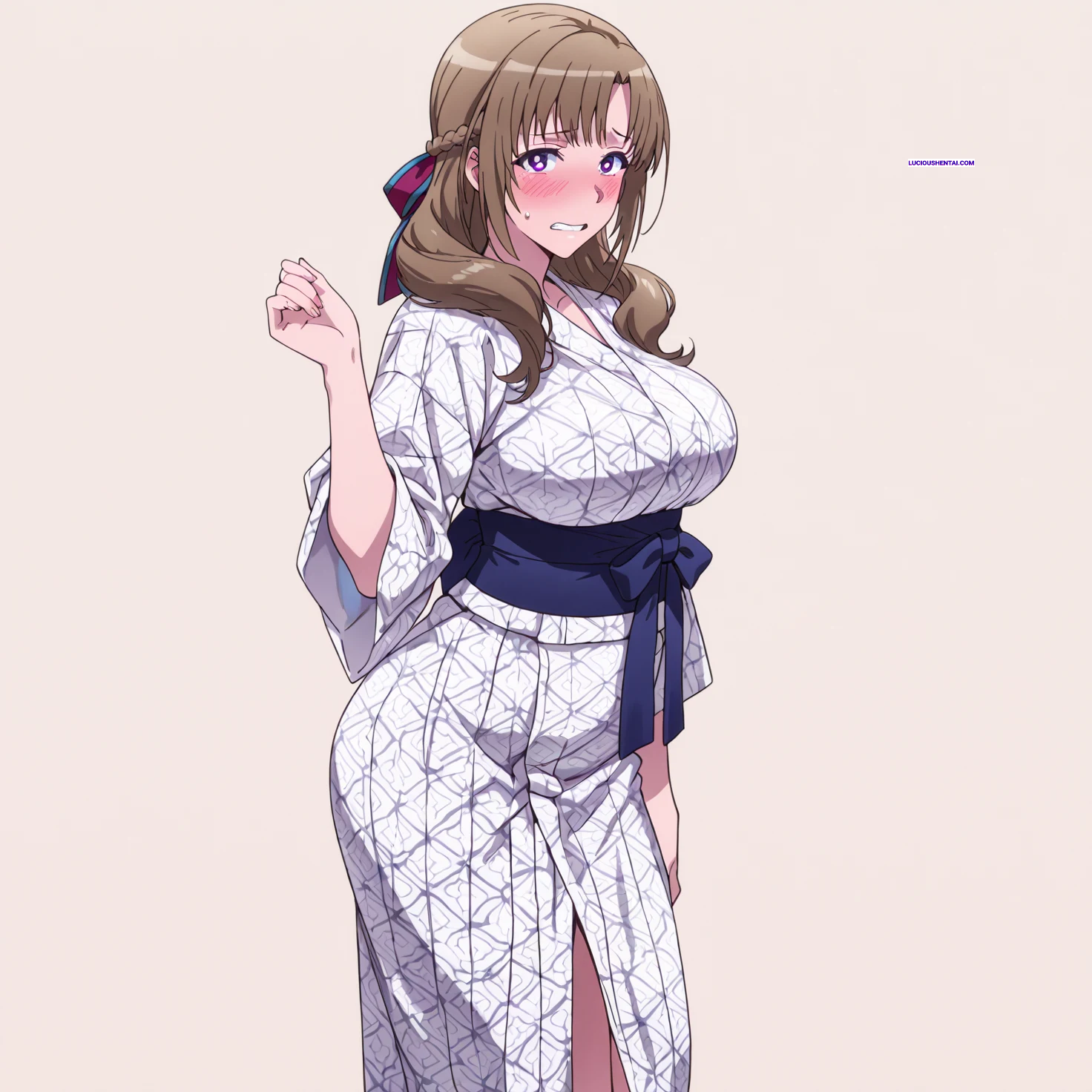 Mamako Oosukis Wild MultiTarget Mommy Gangbang