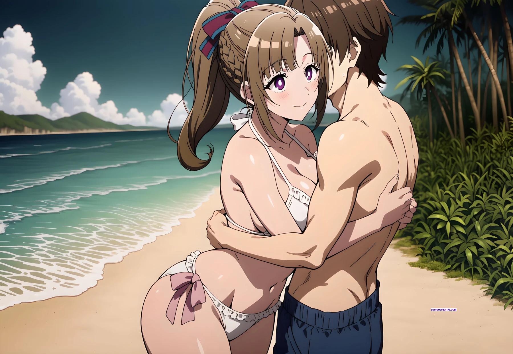 Mamako Oosukis Forbidden Mommy Sex by LoveHUwU