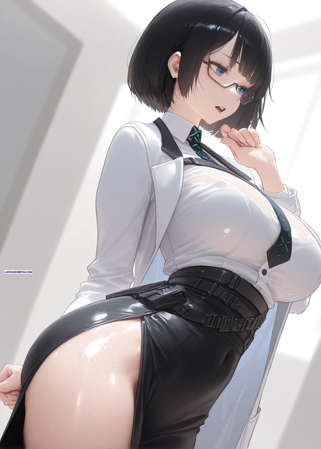 Dive Deep into the Mana Sex by Kurai G's Erotic World