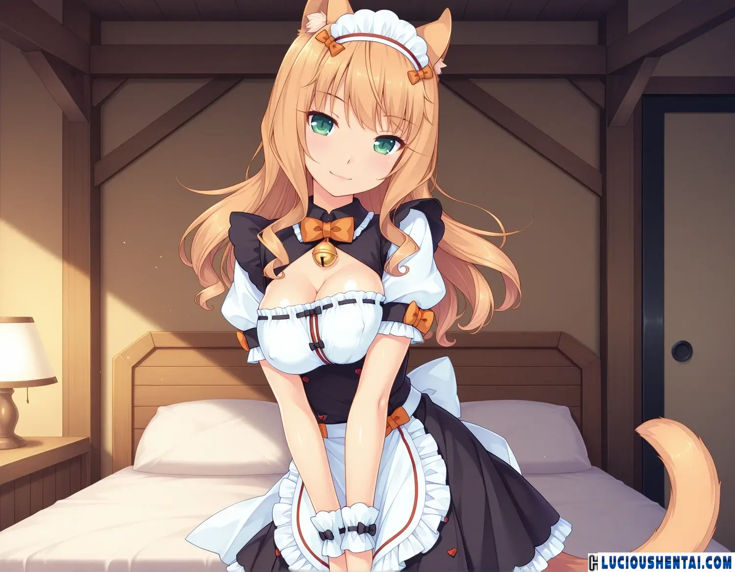 Sweet Maple Temptations in NEKOPARA Bliss