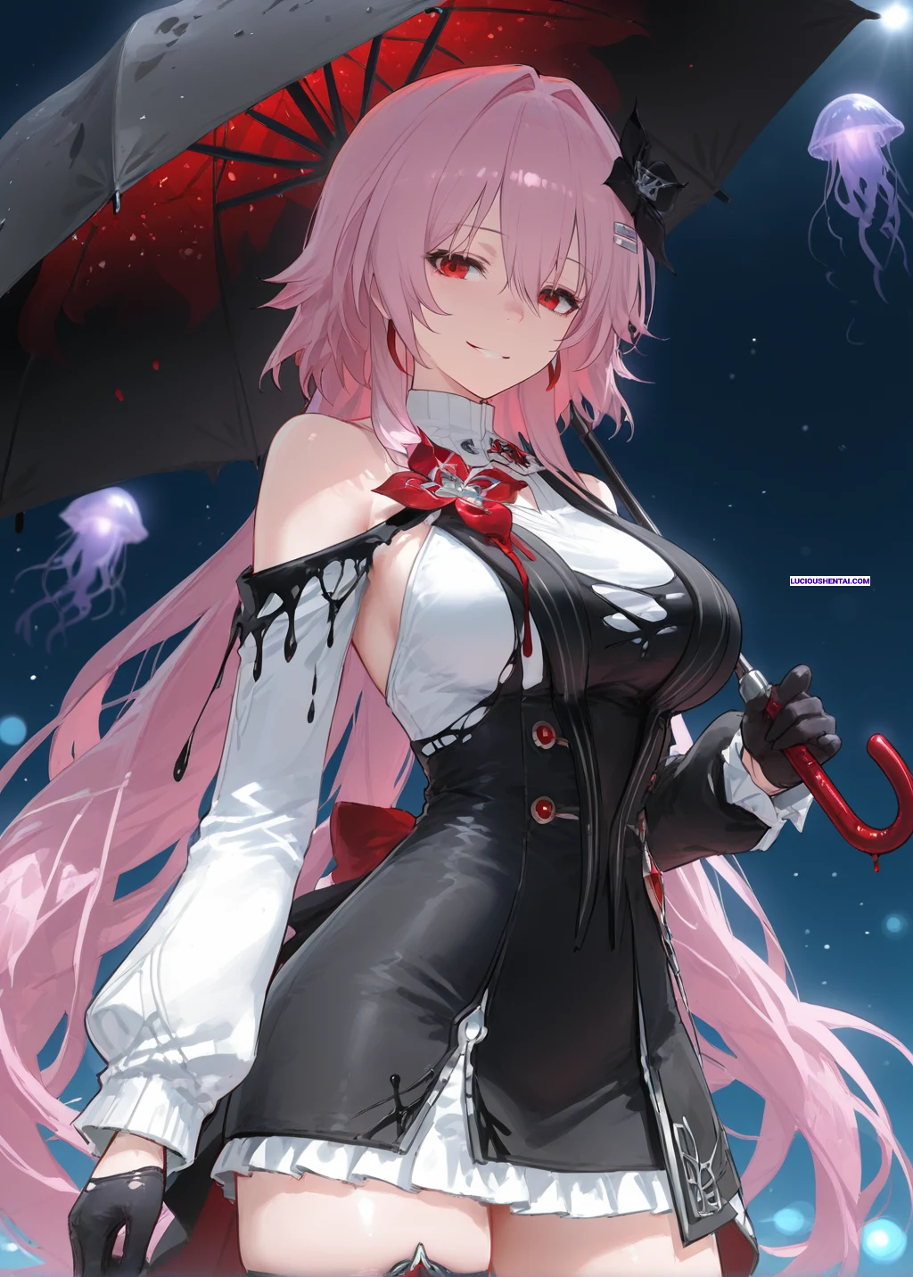 March 7th experiences wild evernight sex by Kurai G