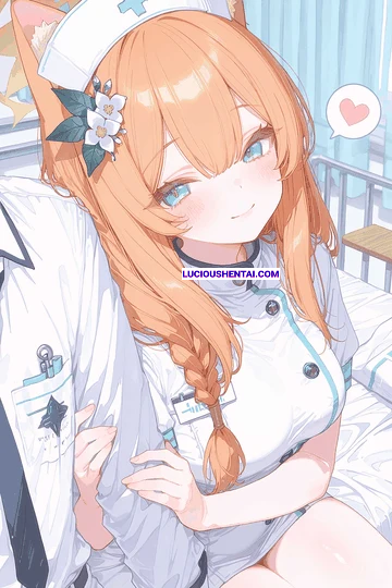 Watch Mari Get Pounded in Blue Archive Hentai by Siyo