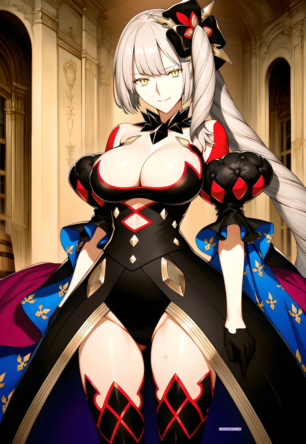 Marie Antoinette Alter's Royal Fuck Fest by LoveHUwU