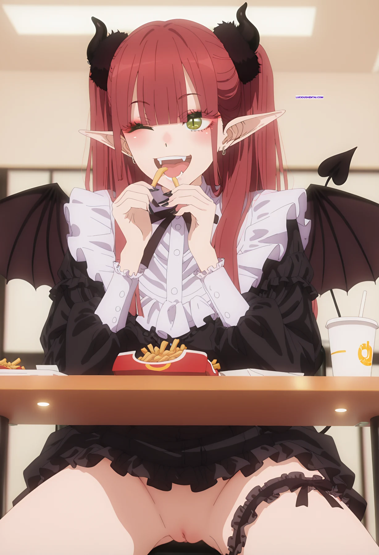 Marin Kitagawa Naughty NSFW Sex in My Dress-Up Darling
