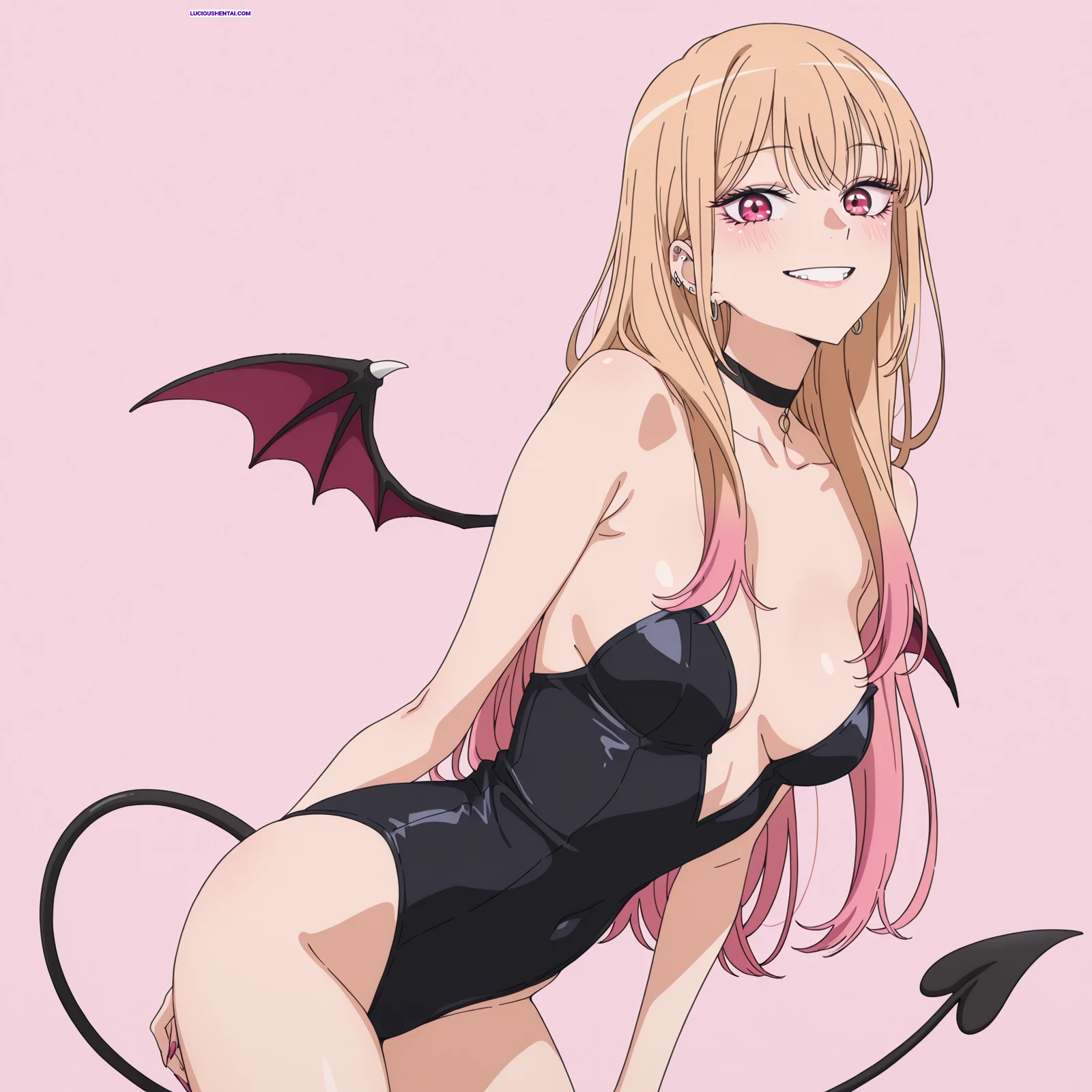 Marins Naughty Cosplay Fuckfest in Dress-Up Darling!