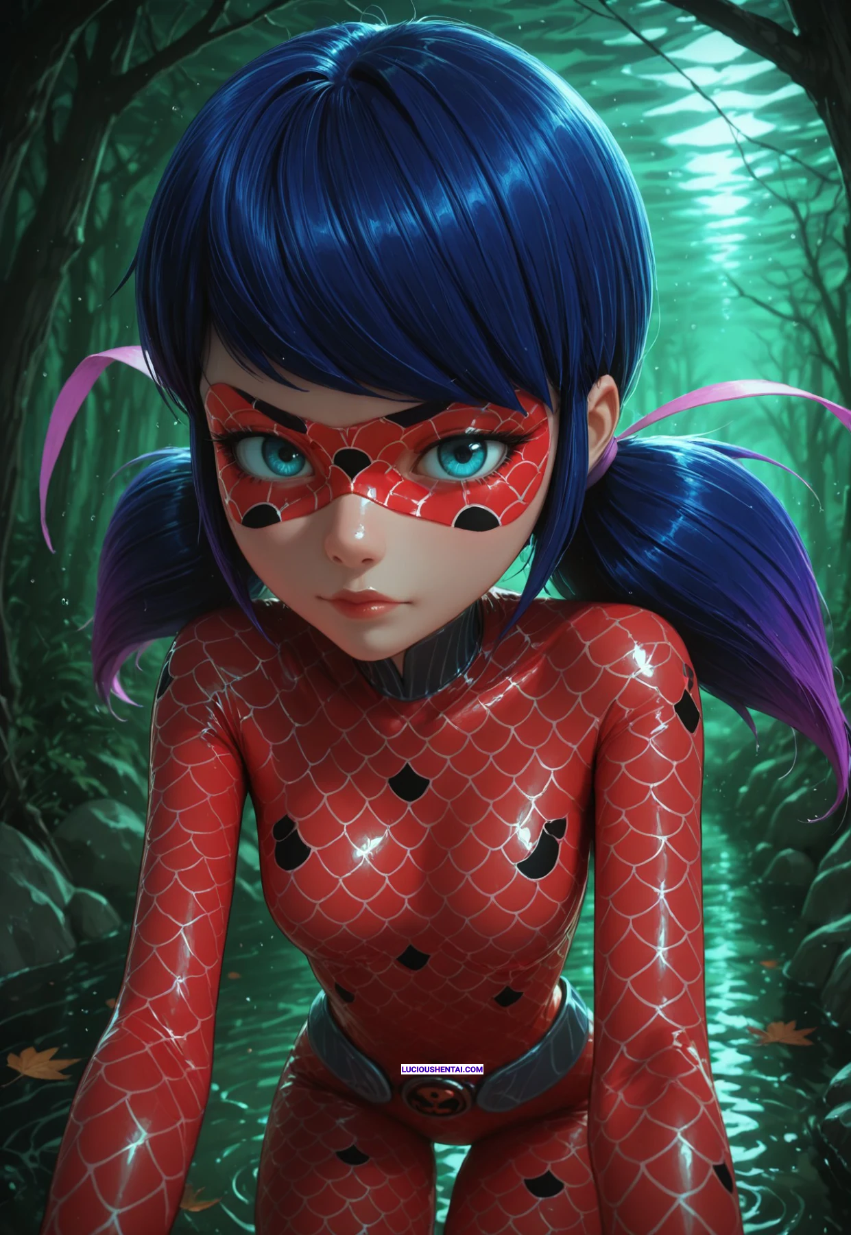 AI-Universe’s Horny Marinette Aqua Bug NSFW Sex Pack