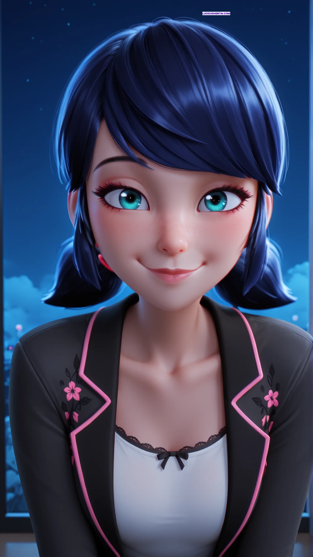 Marinette's Wicked Halloween NSFW Sex Pack by AI-Universe