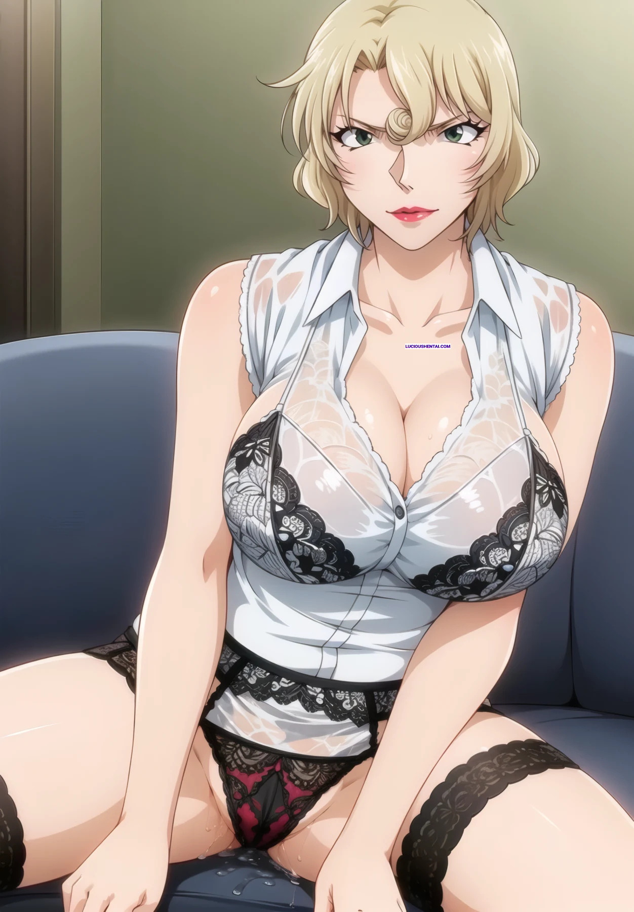 Mary Seras Forbidden Passionate Sex by Martin Luther