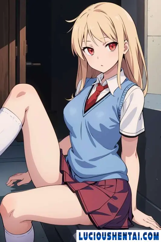 Mashiro's Delightful Adventure in Sakurasou