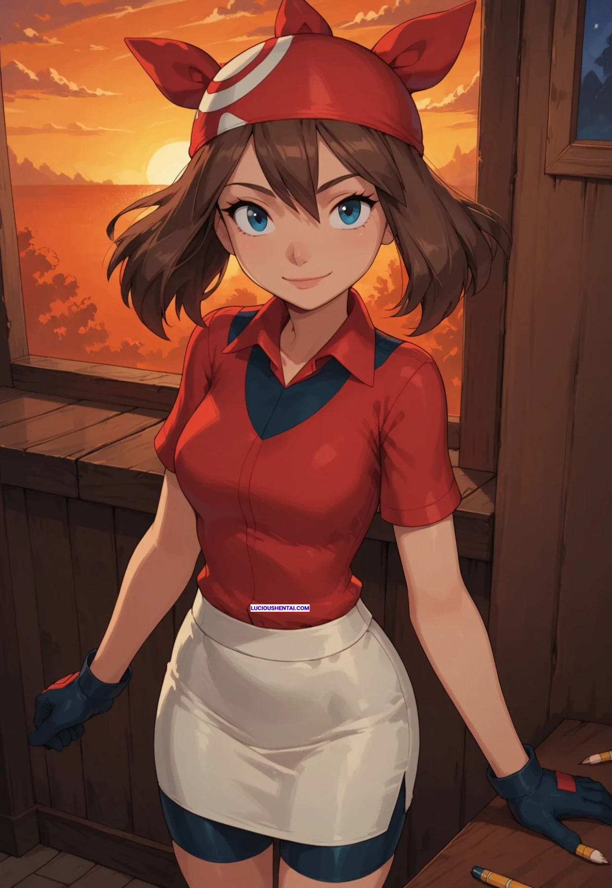 Experience Mays Steamy Pokemon Sex Adventures Now