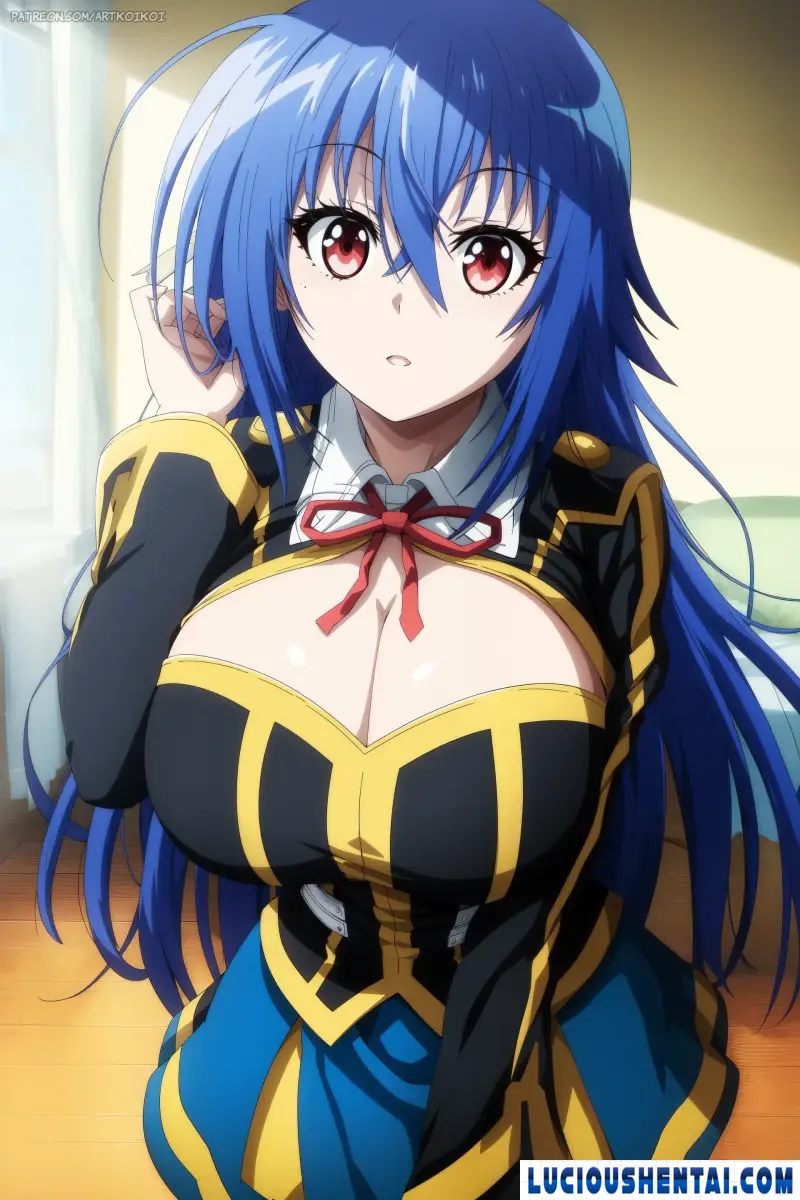 Medaka's Temptations in the Box of Wonders