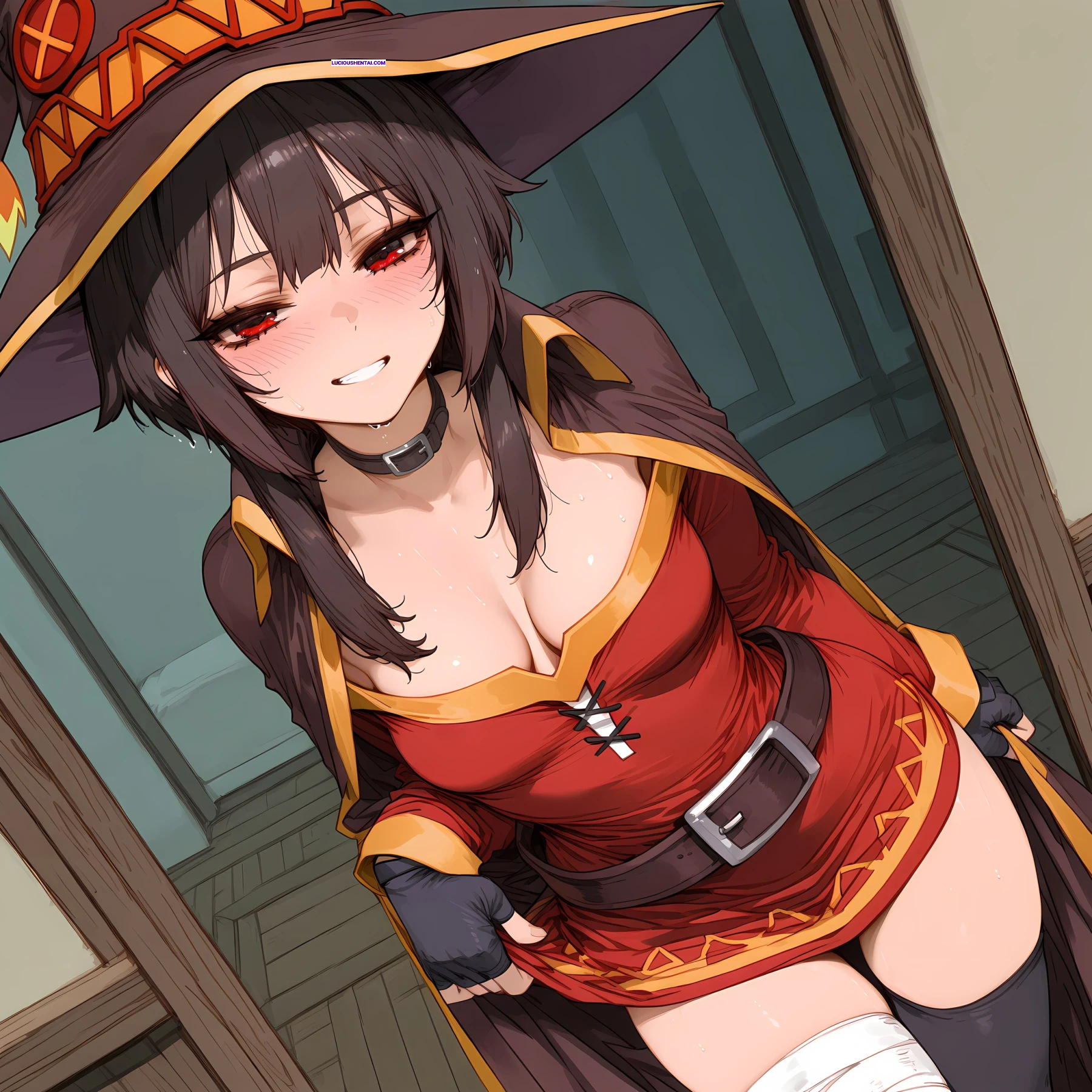 Megumin's Ultimate FULL SET Sex Collection Exposed!