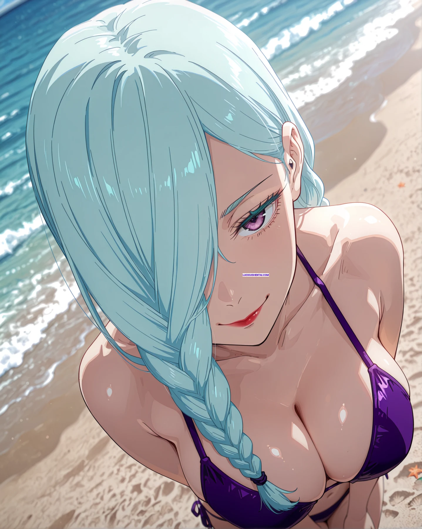 Mei Mei from Jujutsu Kaisen Wild Sex by Kinzuia Chan