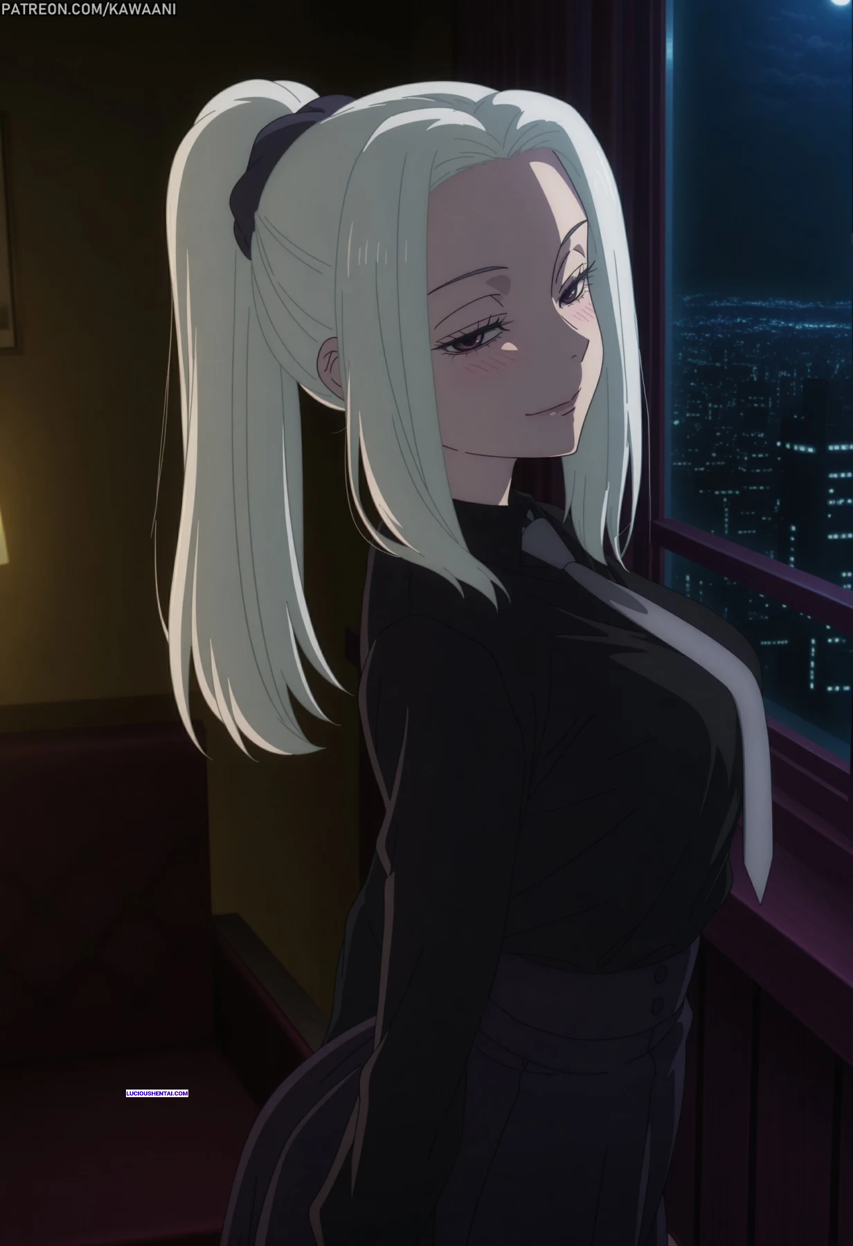 Hot Mei Mei Fucks Hard in Jujutsu Kaisen 89P by Kawaani