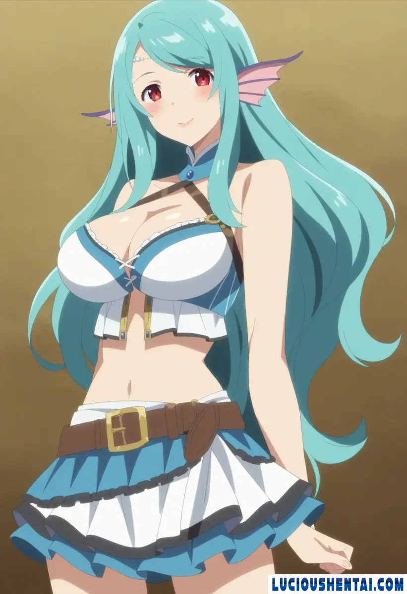 Meiru Melusine's Seductive Adventure Unveiled