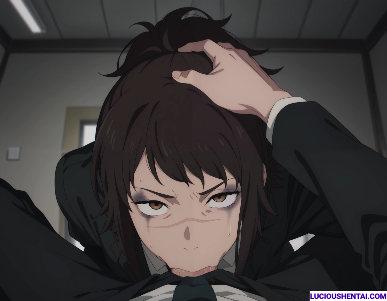 Michiko Tendo Chainsaw Man Erotic Encounter Michiko Tendo Chainsaw Man Erotic Encounter