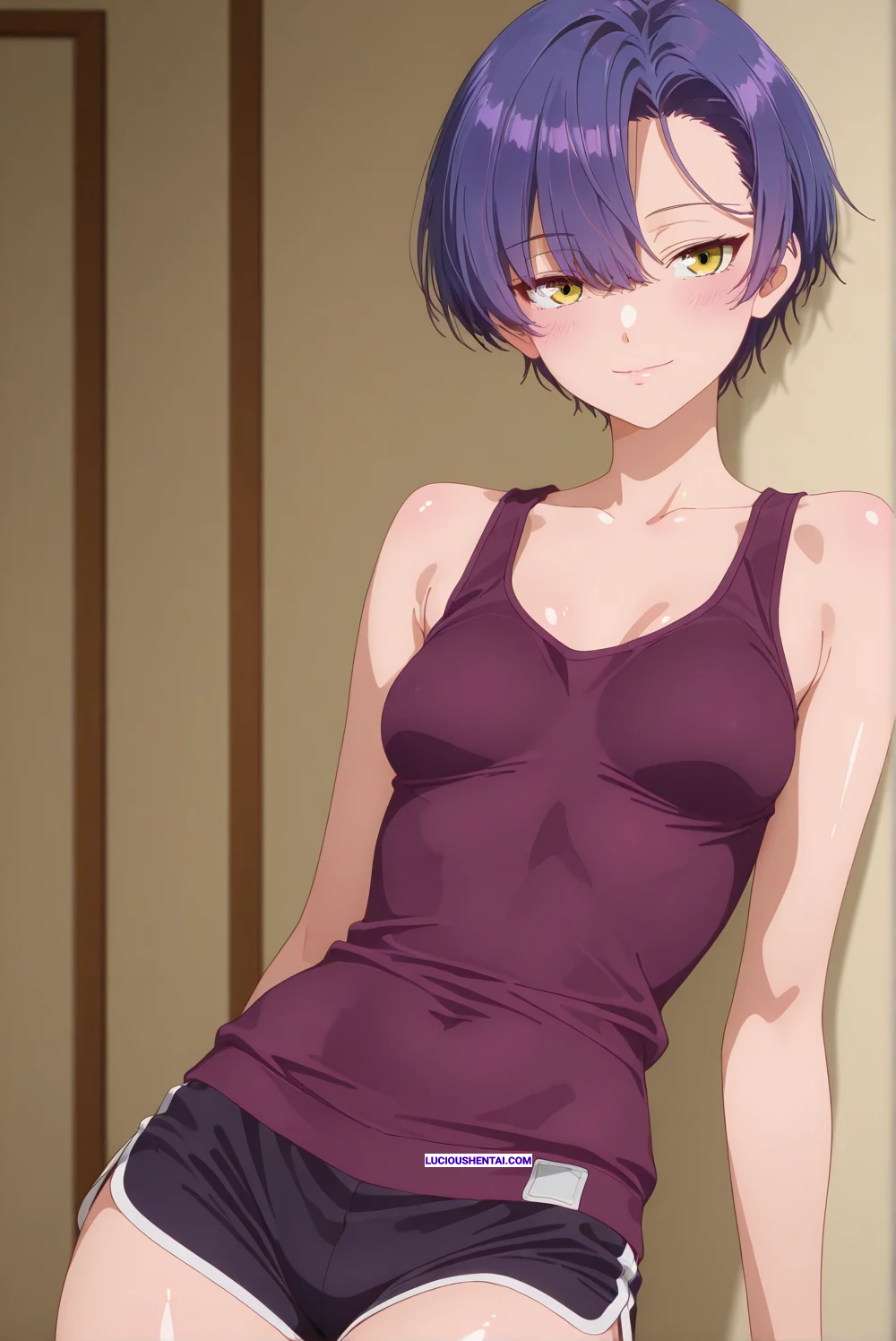 Forbidden Sex with Mikadono Kazuki by Amane