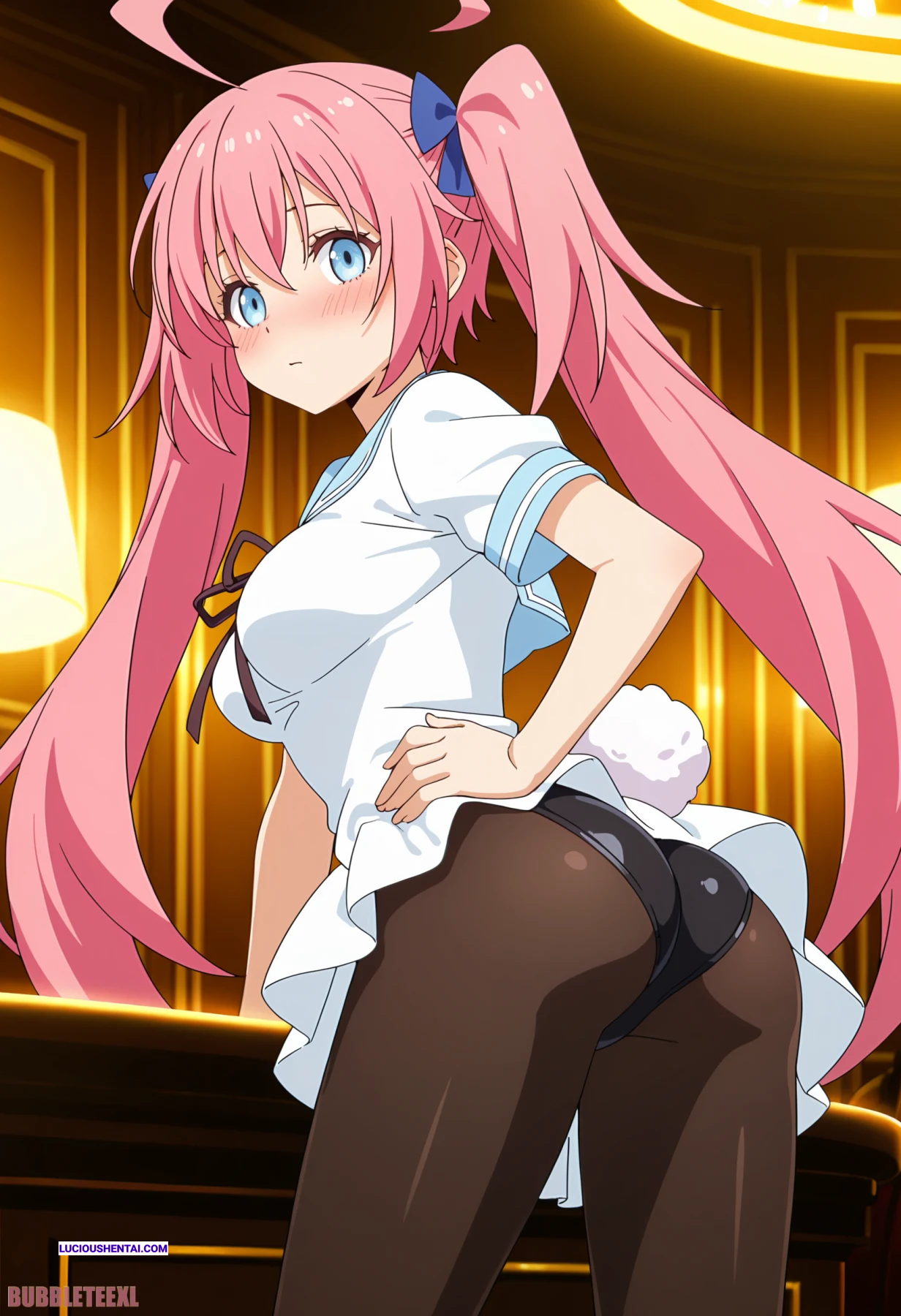 Banging Milim Nava in That Time I Got Reincarnated as Slime