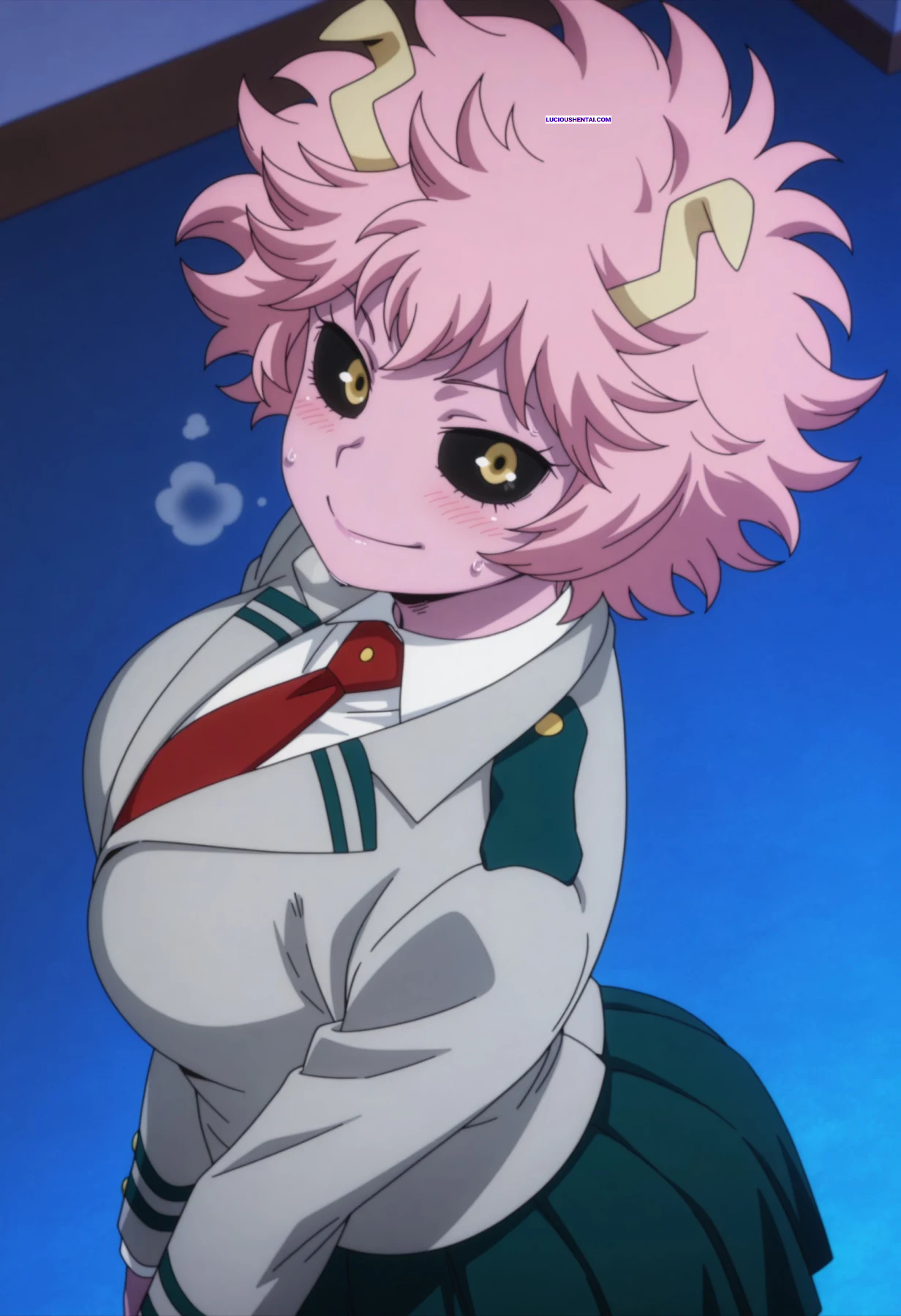 Mina Ashido's Pink Pussy Pounded in My Hero Academia 109P