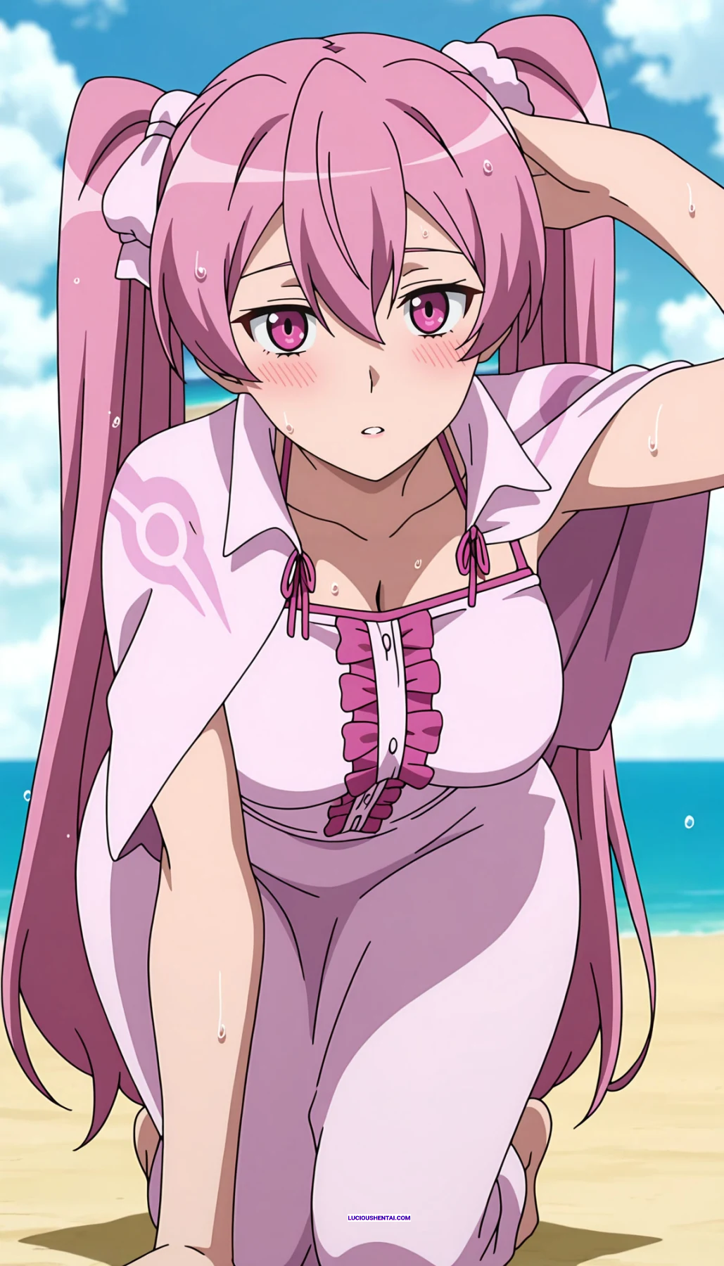 Mines Explosive Akame Ga Kill Sex Collection by ElectroWorld
