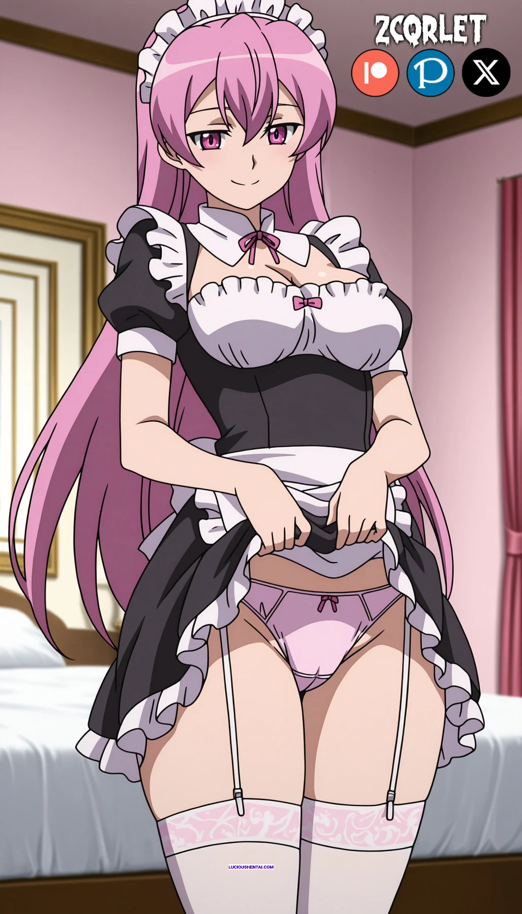 Mine Begs for Cum in Akame ga Kill by Zcqrlet