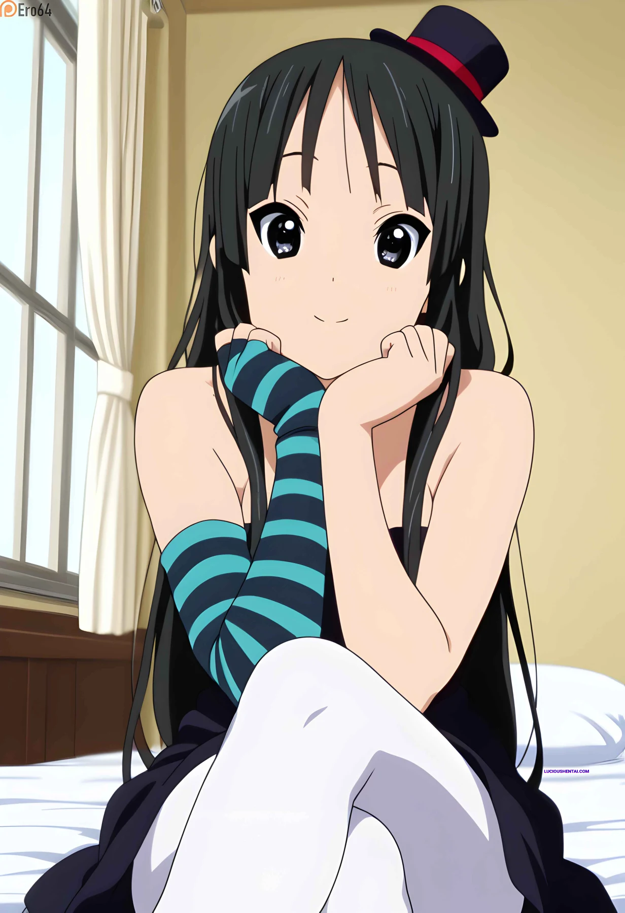 Hot Mio Akiyamas Seductive Dont Say Lazy Sex Revealed