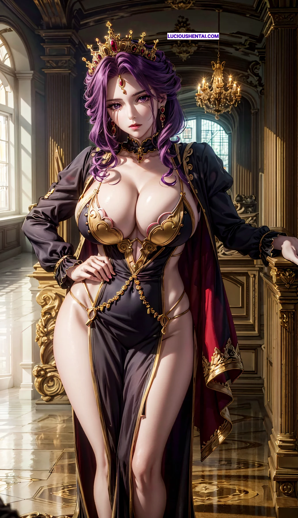 Hot Mirelia Q Melromarc 2K Sex by RaidenMikasa